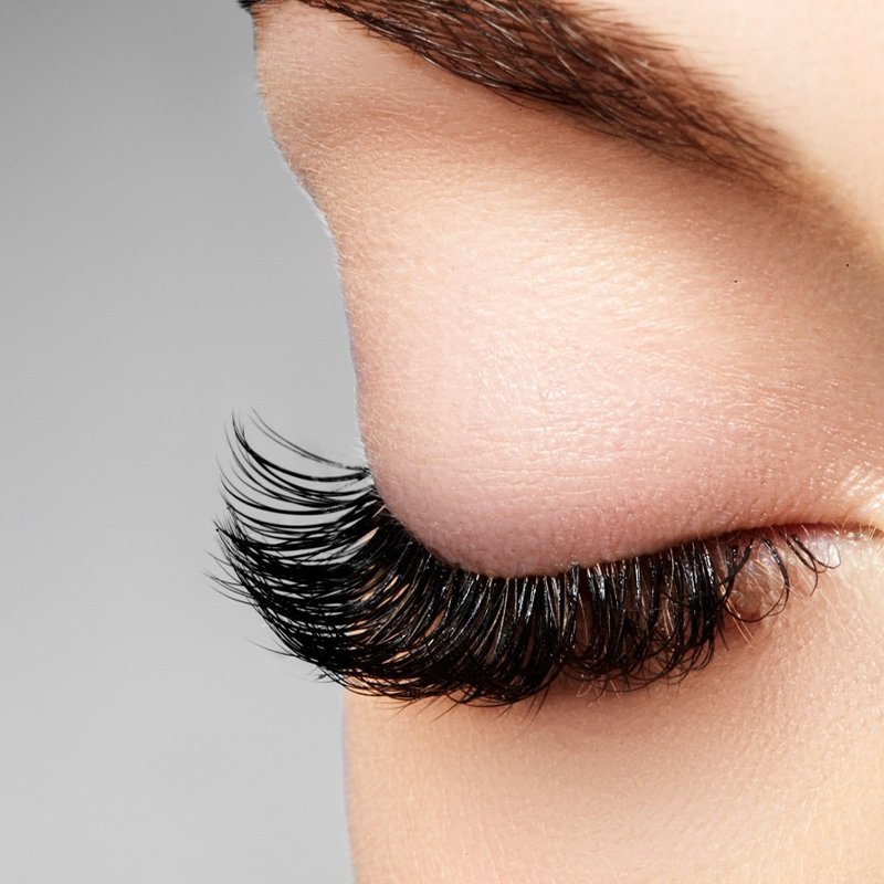 Lash Services at Queen Nail
