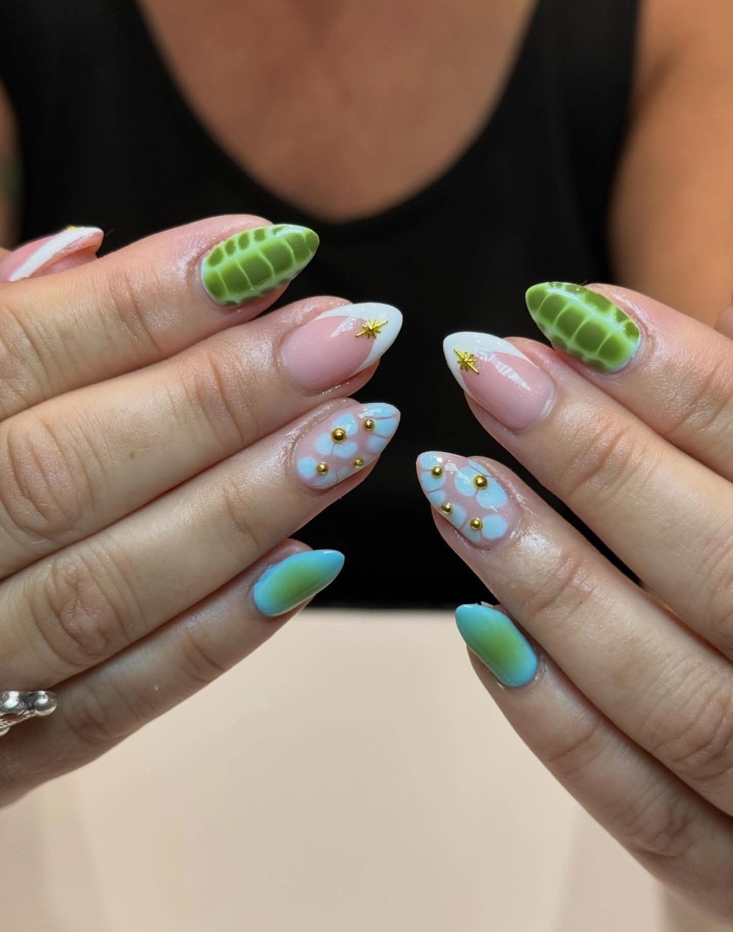 Gel-X Services at Queen Nail