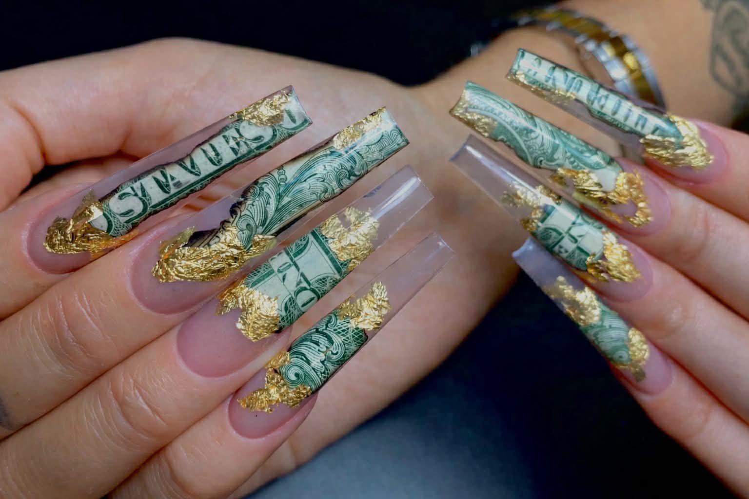Chic Summer Nails