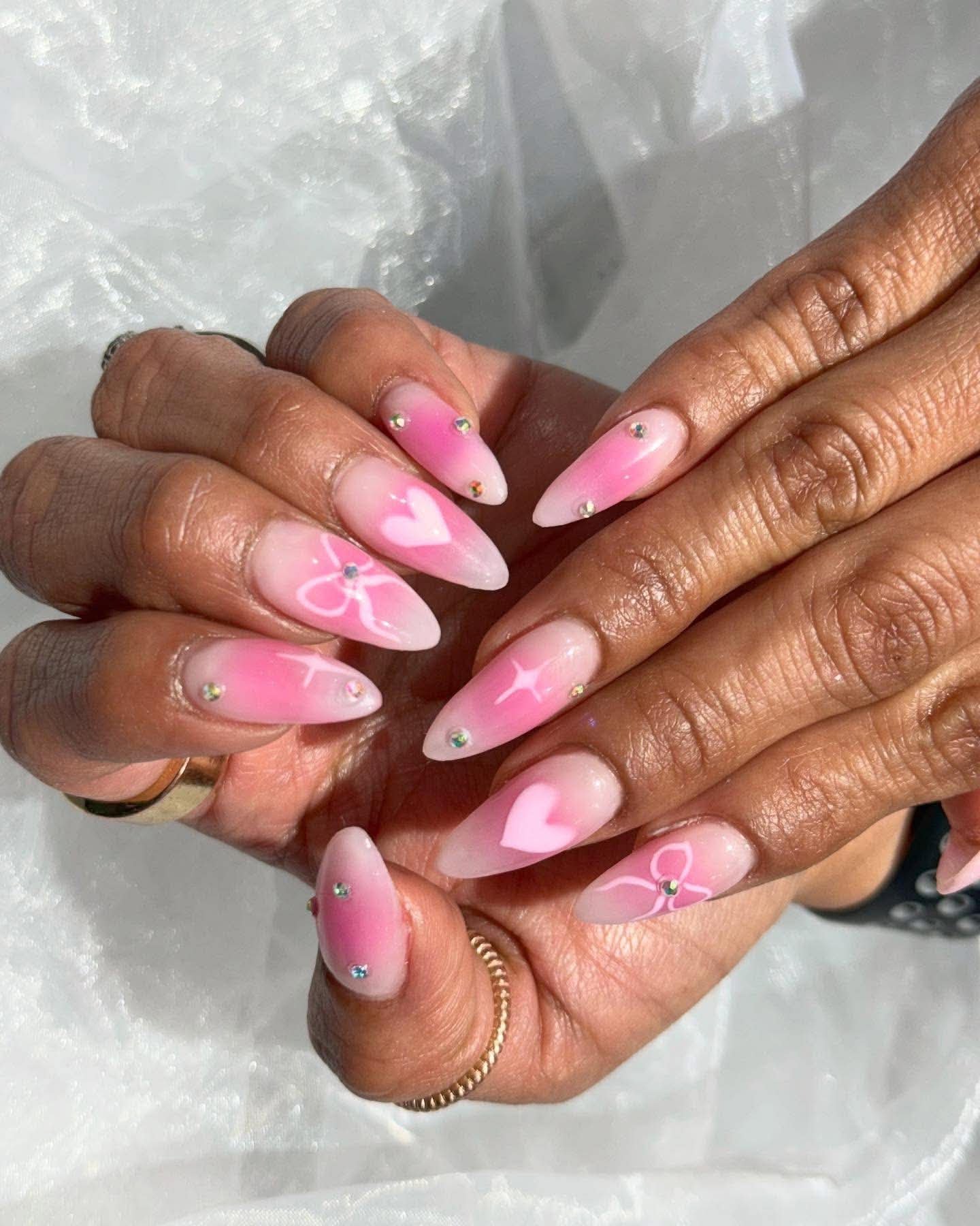 Nail Art Design