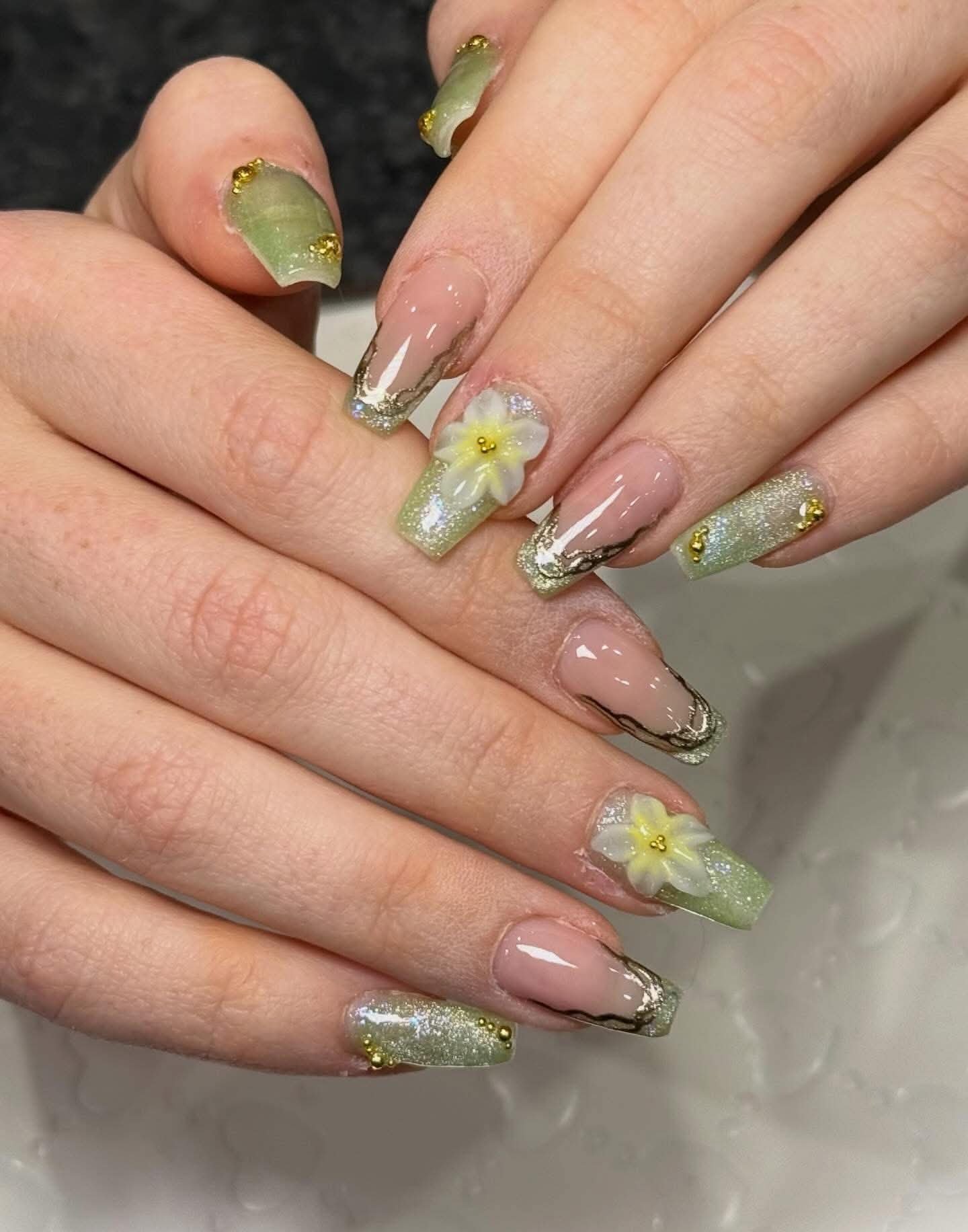 Nail Art Design