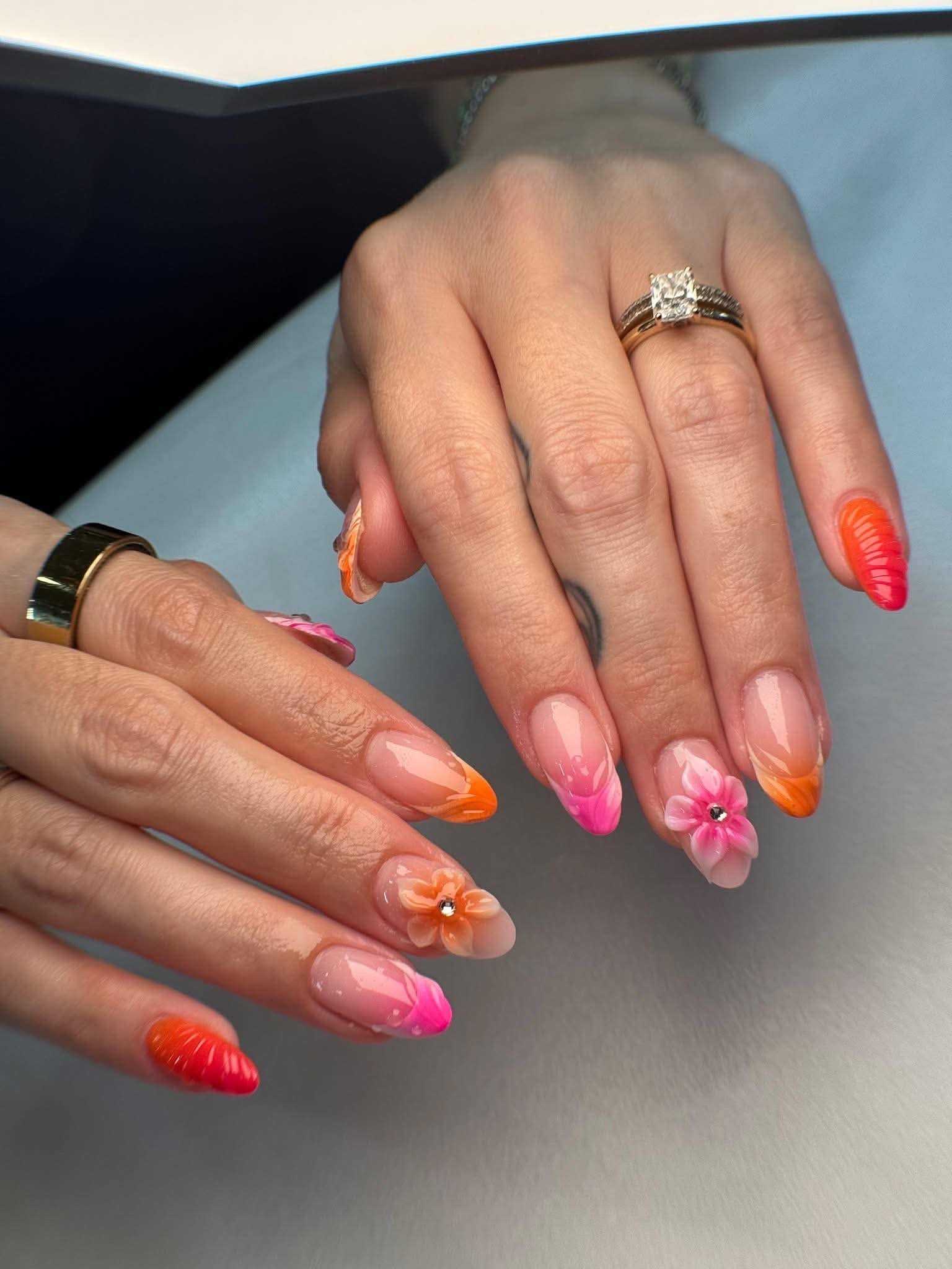 Client review photo