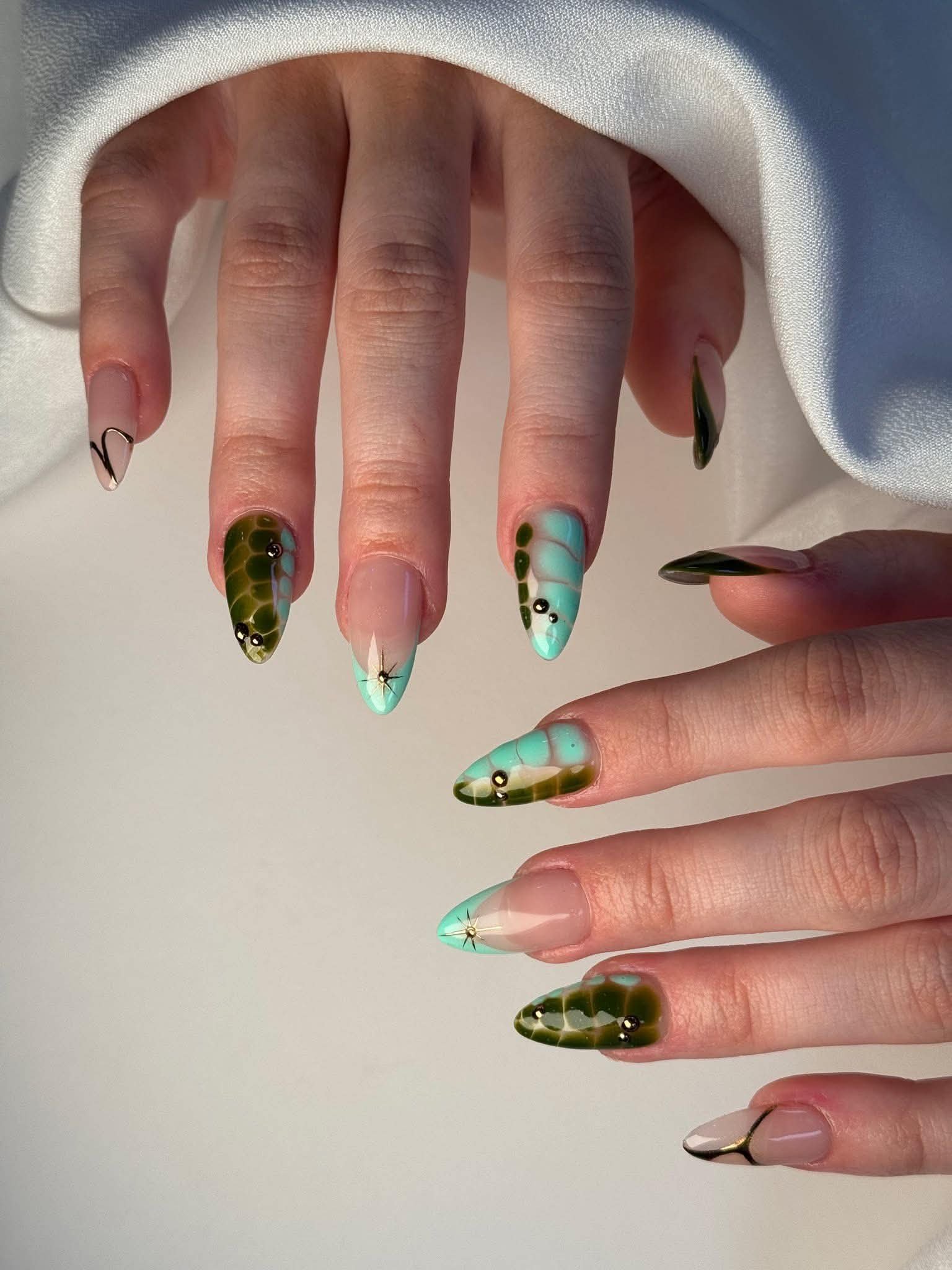 Client review photo
