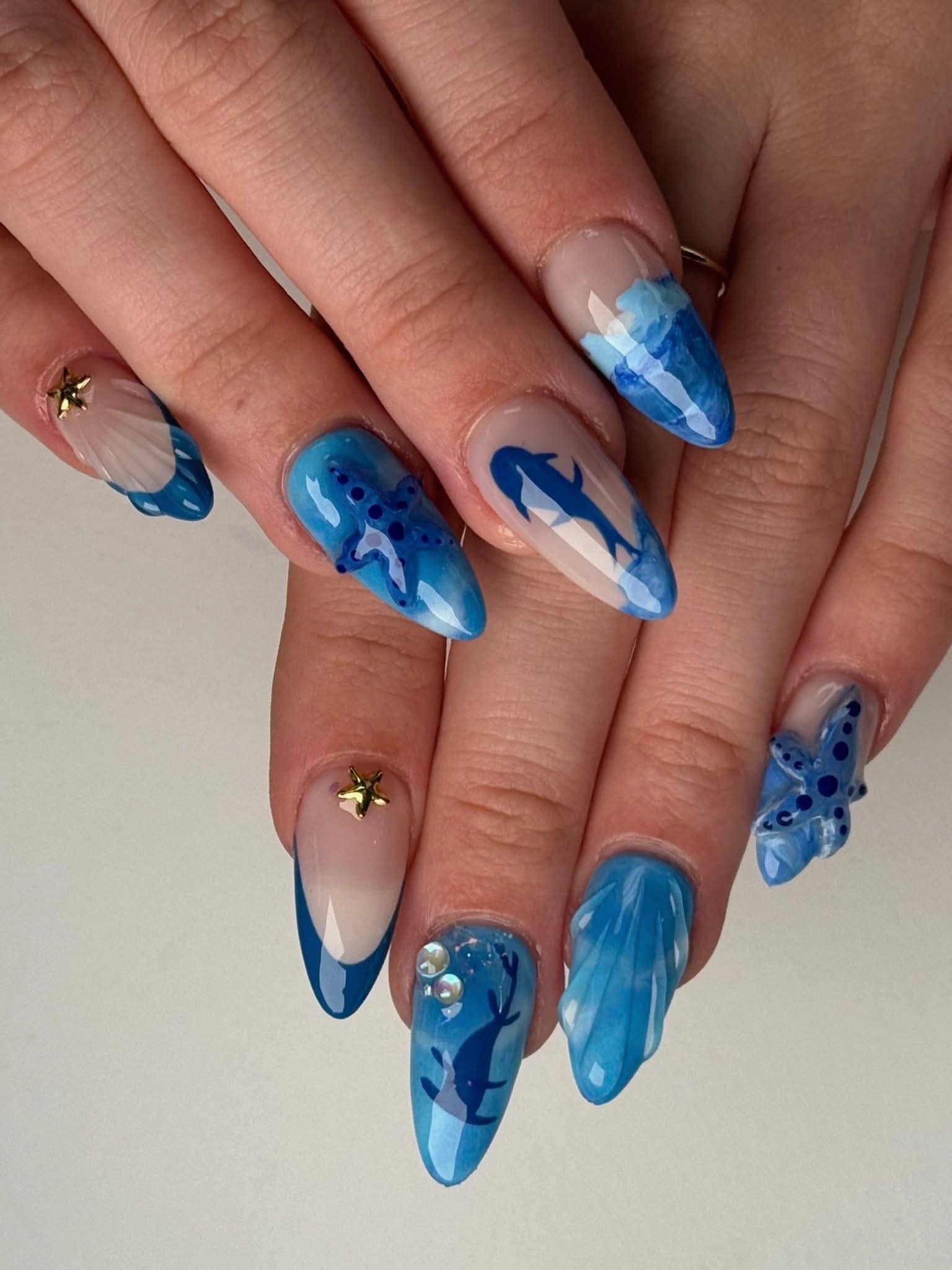 Glitter Accent Set