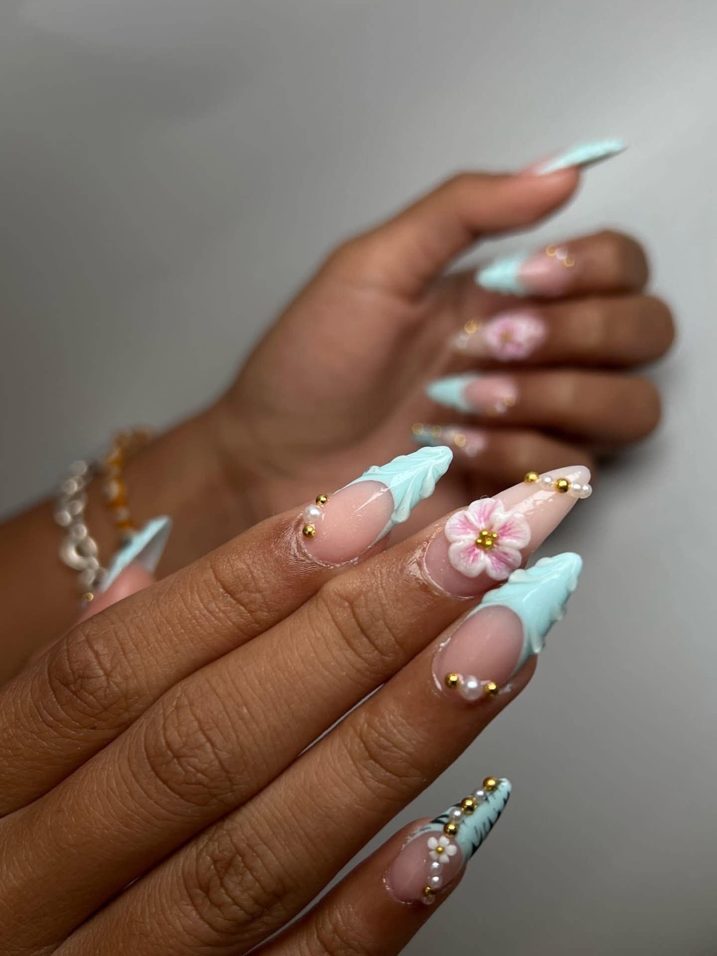 Luxury Gemstone Set