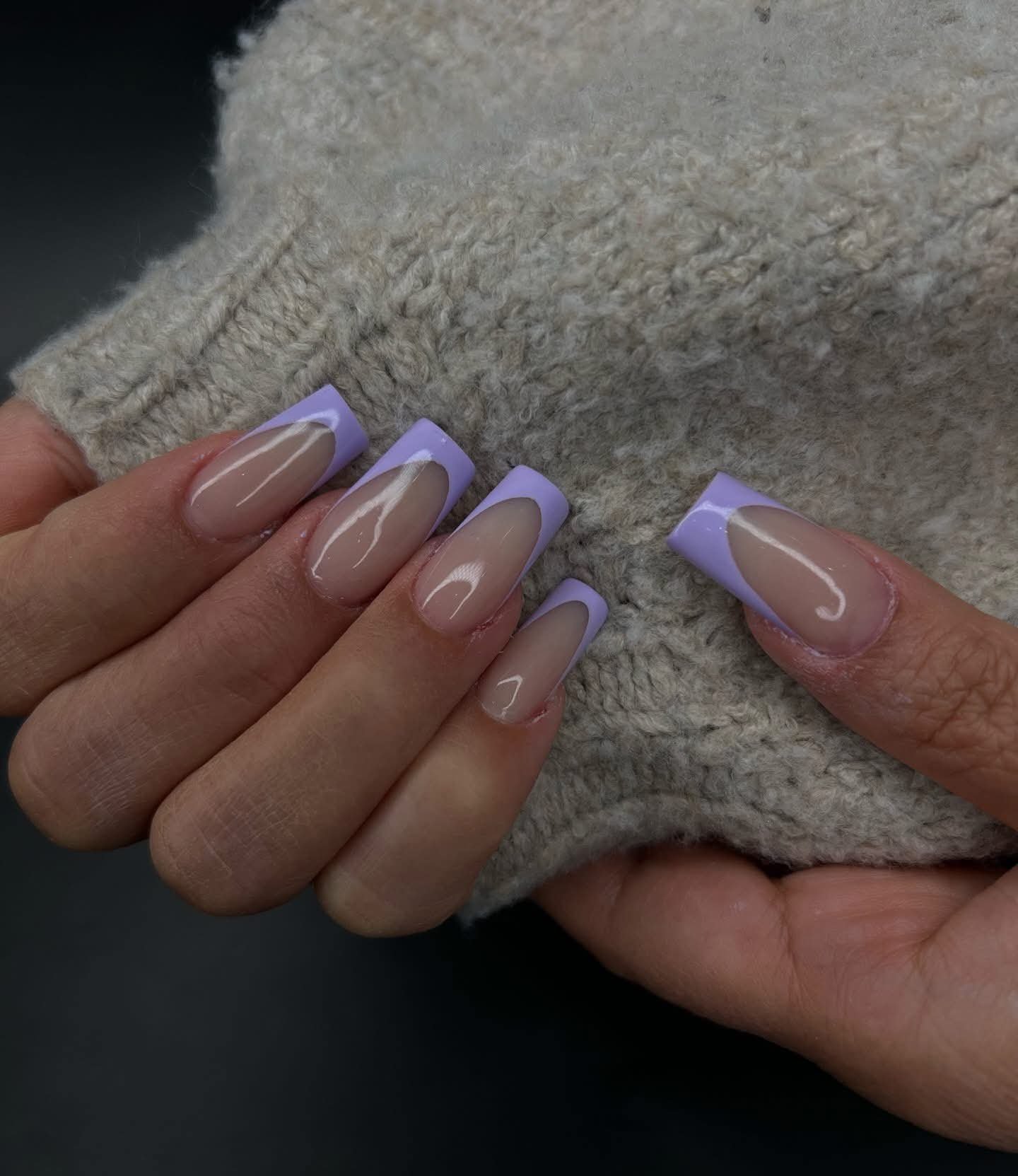 Elegant Nude Extensions