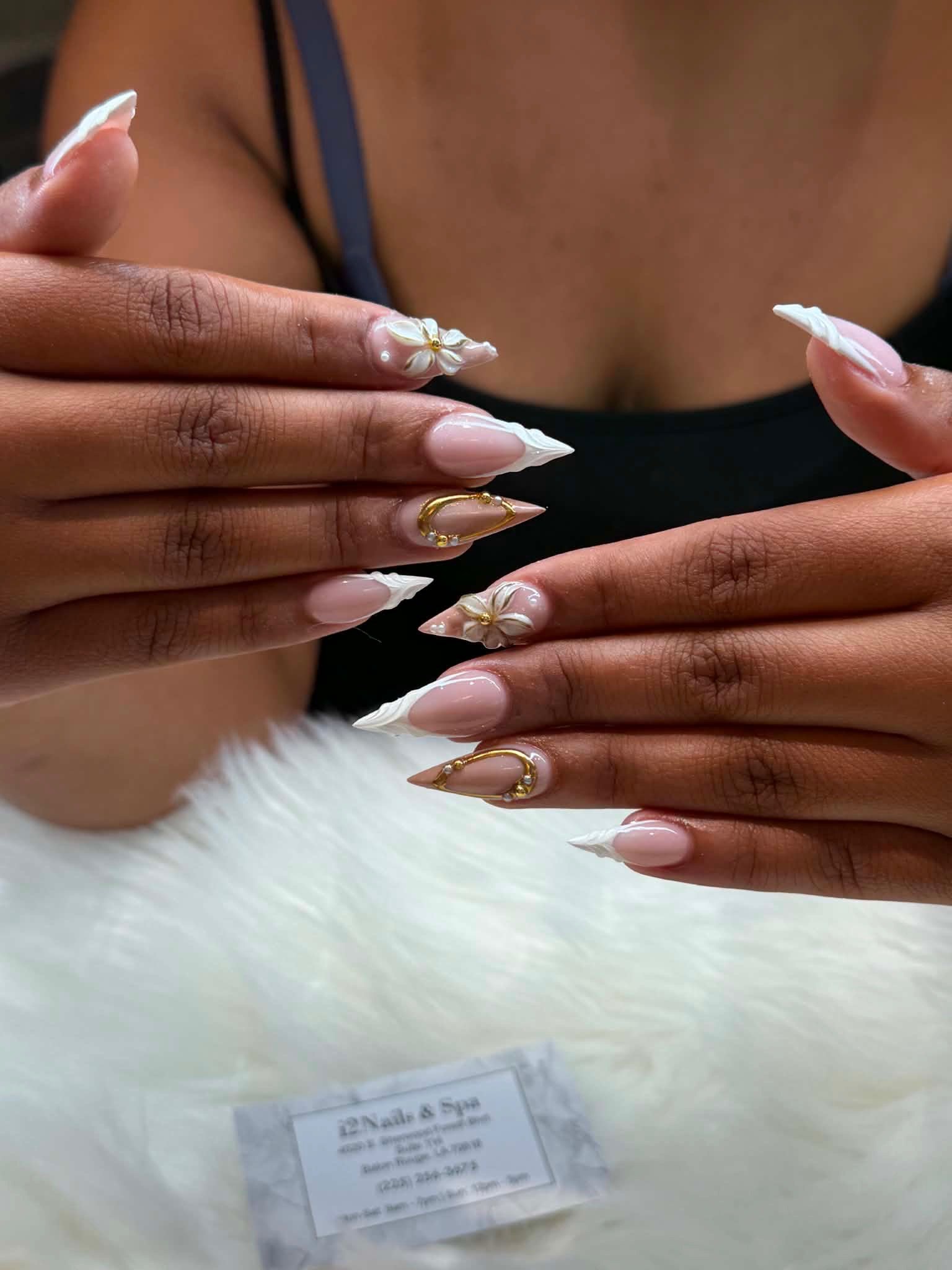Classy Chrome Accents
