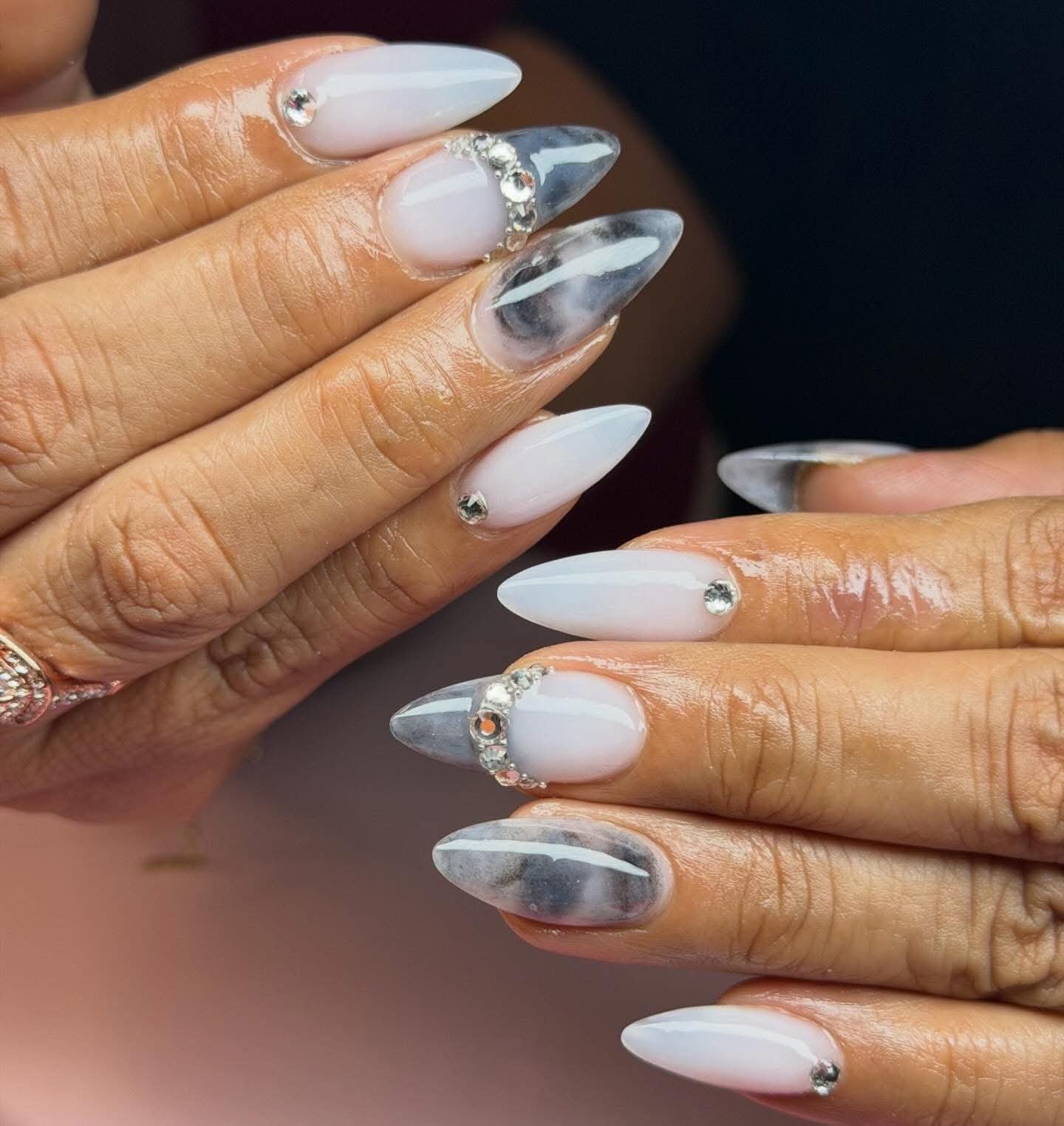Elegant French Manicure